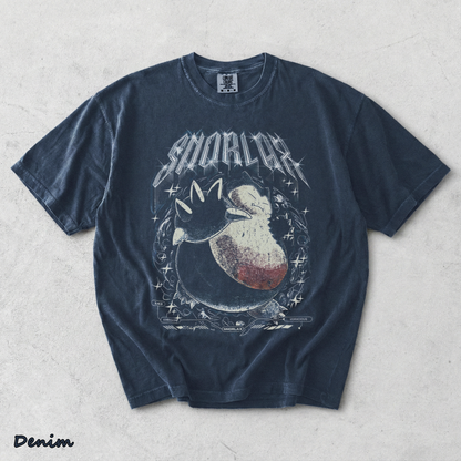 Snorlax Pocket - Denim mockup