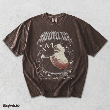 Snorlax Pocket - Espresso mockup