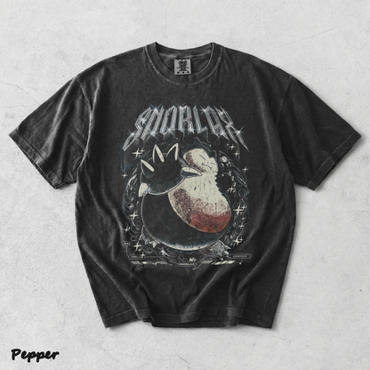 Snorlax Pocket - Pepper mockup