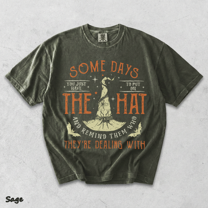 some days - Sage mockup