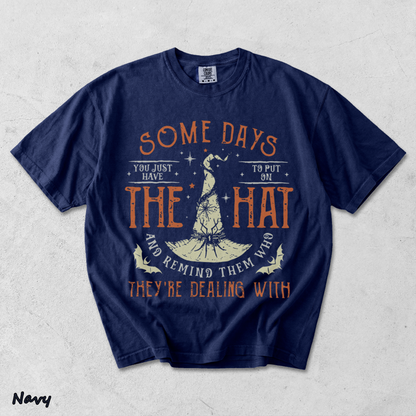 some days - True Navy mockup