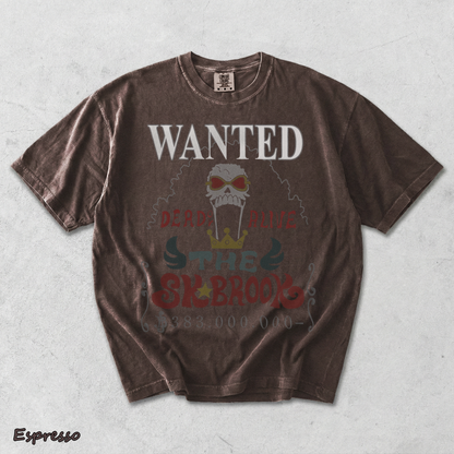 Soul King Brook Back - Espresso mockup