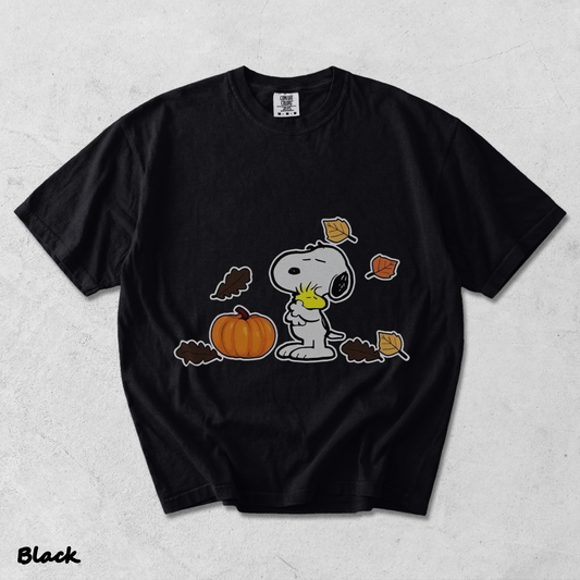 Spooky Halloween - Black mockup
