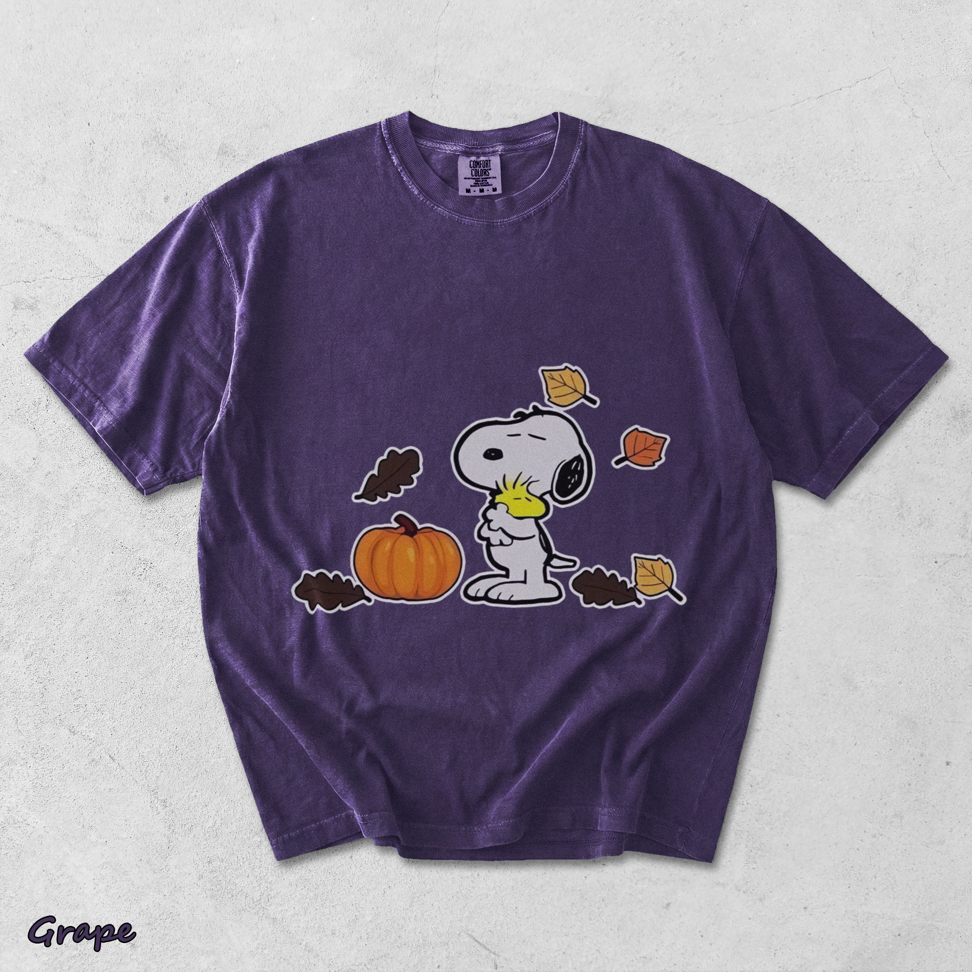 Spooky Halloween - Grape mockup