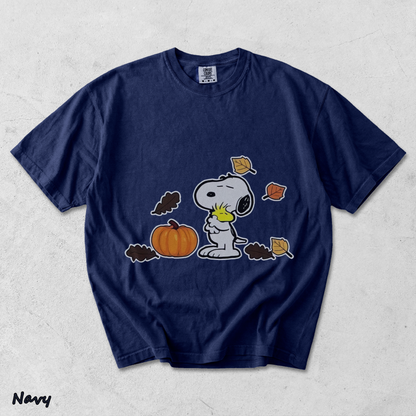 Spooky Halloween - True Navy mockup