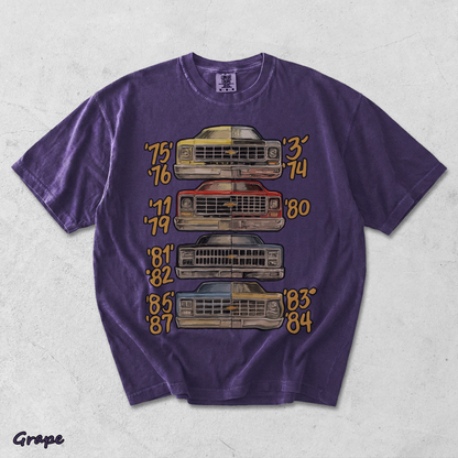 Squarebody Evolution - Grape mockup