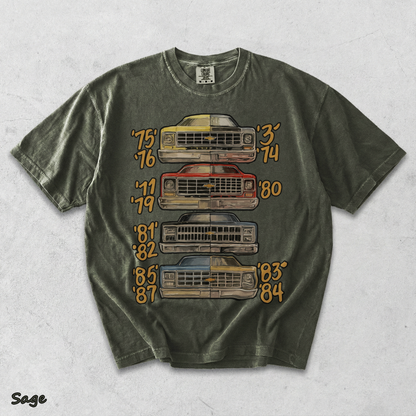 Squarebody Evolution - Sage mockup