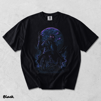 Star Lord Peter - Black mockup