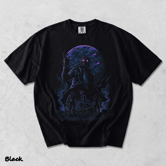 Star Lord Peter - Black mockup