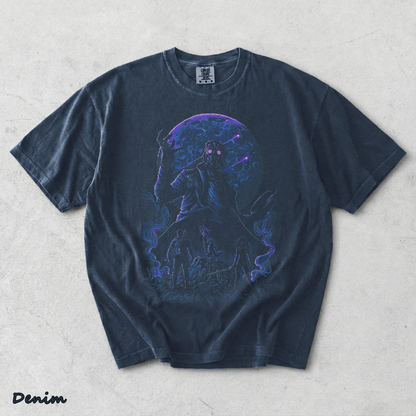 Star Lord Peter - Denim mockup