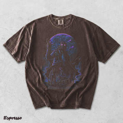 Star Lord Peter - Espresso mockup