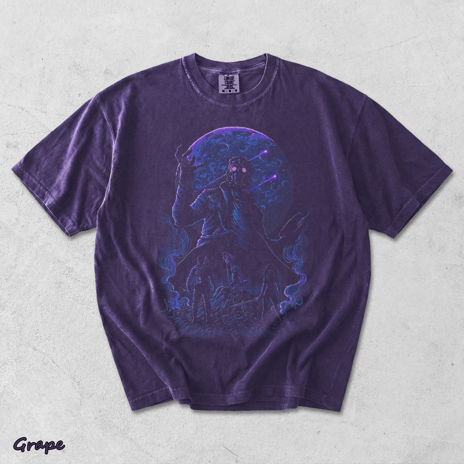 Star Lord Peter - Grape mockup