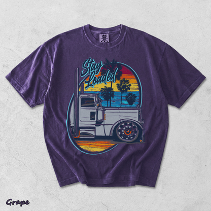 Stay Loaded (1) - Grape mockup