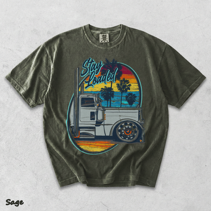 Stay Loaded (1) - Sage mockup