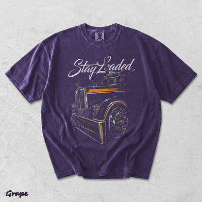 Stay Loaded - Grape mockup
