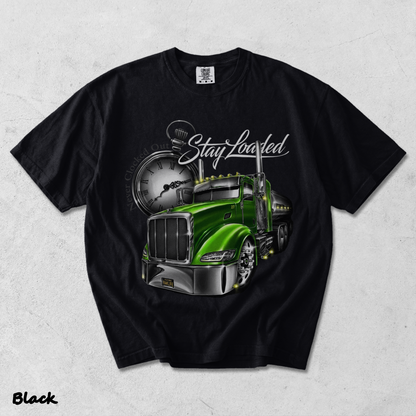 Stay Loaded Truck S - Black mockup