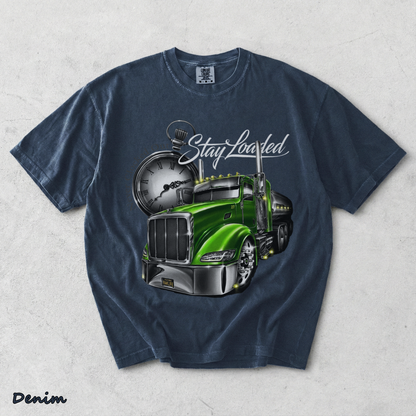 Stay Loaded Truck S - Denim mockup