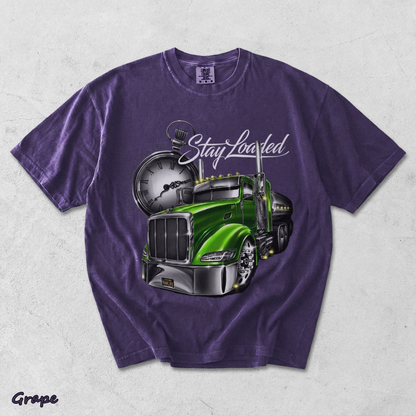 Stay Loaded Truck S - Grape mockup