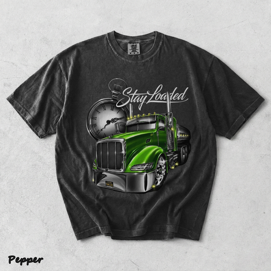 Stay Loaded Truck S - Pepper mockup