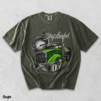 Stay Loaded Truck S - Sage mockup