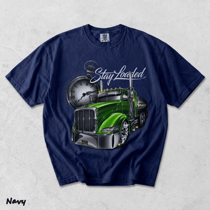 Stay Loaded Truck S - True Navy mockup