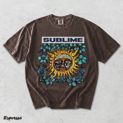 SUBLIME Blue - Espresso mockup