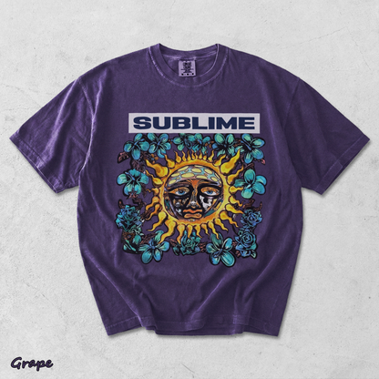 SUBLIME Blue - Grape mockup