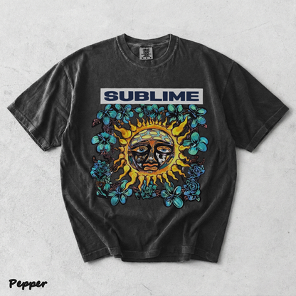 SUBLIME Blue - Pepper mockup