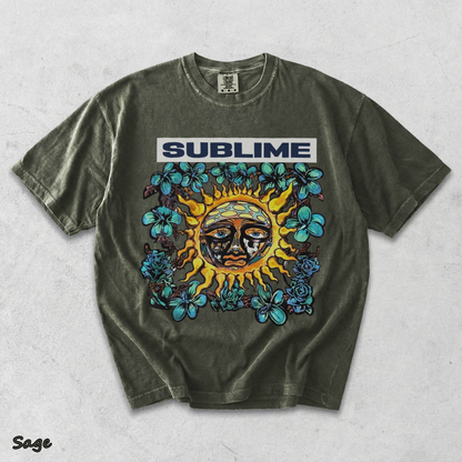SUBLIME Blue - Sage mockup