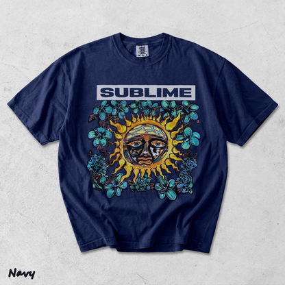 SUBLIME Blue - True Navy mockup