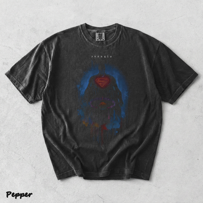 Superman Vintage - Pepper mockup