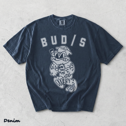 Swcc Navy Seals Udt Buds Spec Ops Trident Frog - Denim mockup