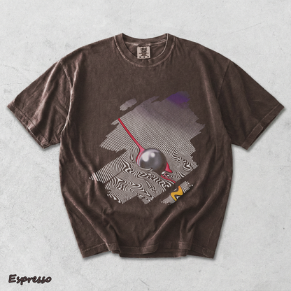 Tame Impala Currents - Espresso mockup