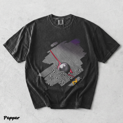 Tame Impala Currents - Pepper mockup