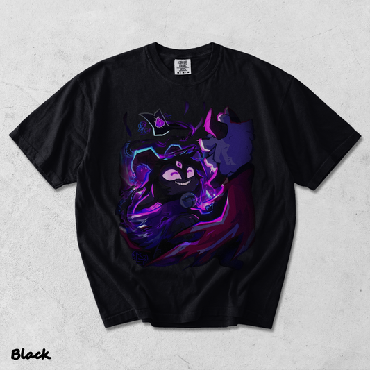 The Goat - 18-14476-54545 Nemo - Black mockup