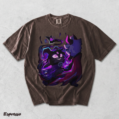 The Goat - 18-14476-54545 Nemo - Espresso mockup
