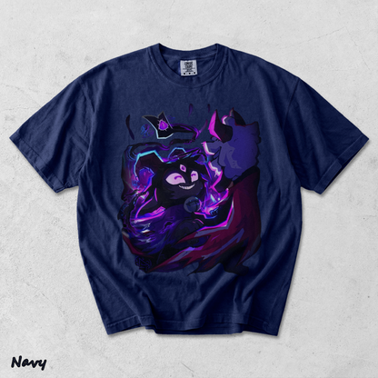 The Goat - 18-14476-54545 Nemo - True Navy mockup