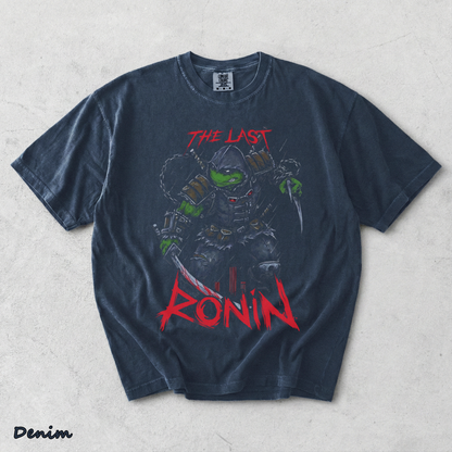 THI-576819157796100280 Michelangelo Mikey The Last Ronin Ver - Denim mockup