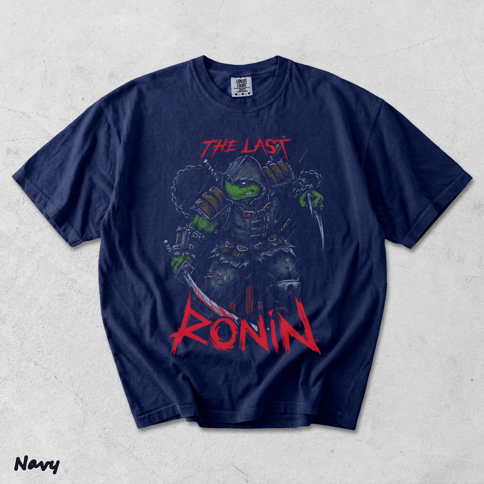 THI-576819157796100280 Michelangelo Mikey The Last Ronin Ver - True Navy mockup