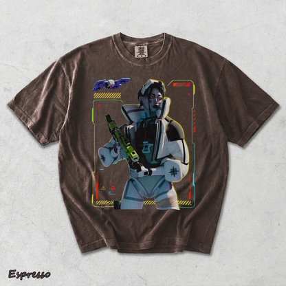 Thief Marathon 09-14450-05063 Nemo back - Espresso mockup