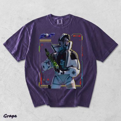 Thief Marathon 09-14450-05063 Nemo back - Grape mockup