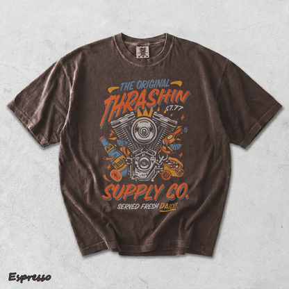 Thrashin Supply The Original  2 - Espresso mockup