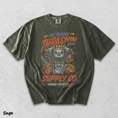 Thrashin Supply The Original  2 - Sage mockup