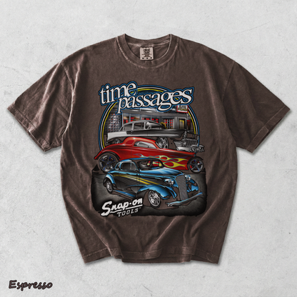 Time Passages - Espresso mockup