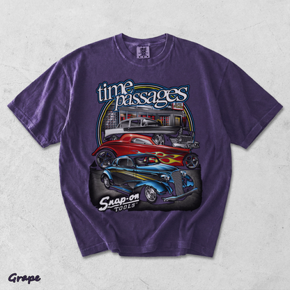 Time Passages - Grape mockup