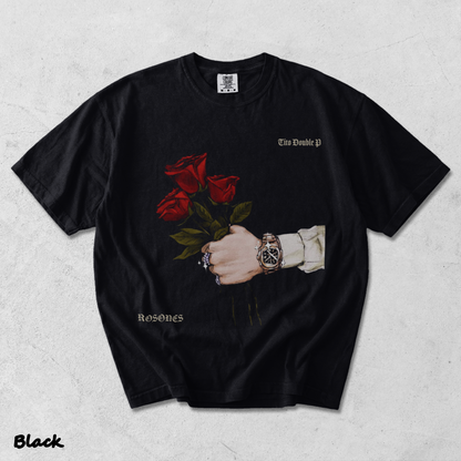 Tito Double P Rosones - Black mockup