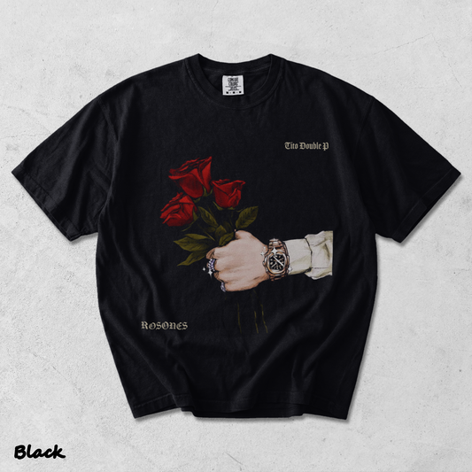 Tito Double P Rosones - Black mockup
