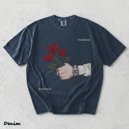Tito Double P Rosones - Denim mockup