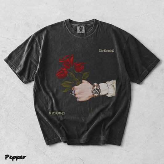 Tito Double P Rosones - Pepper mockup