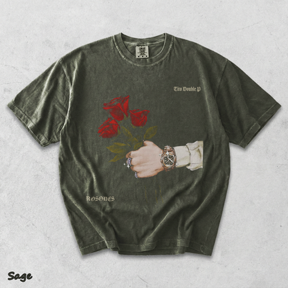 Tito Double P Rosones - Sage mockup
